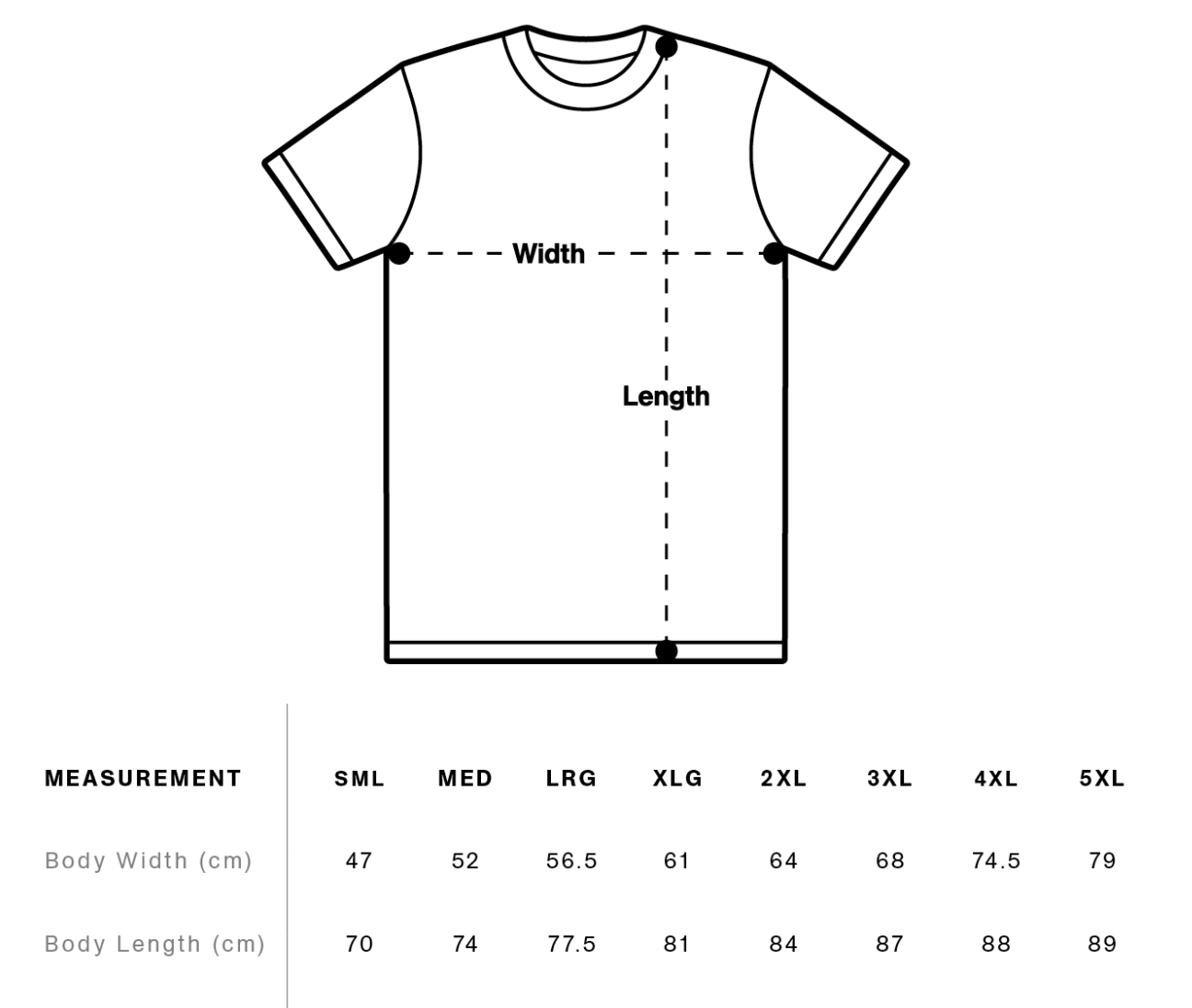 Most Wanted Limited Edition T-Shirt (White)