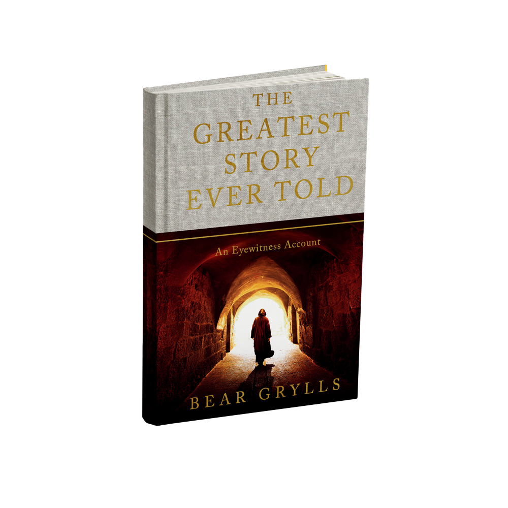 The Greatest Story Ever Told (PRE ORDER)