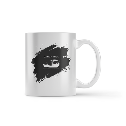 Damon Hill Mug