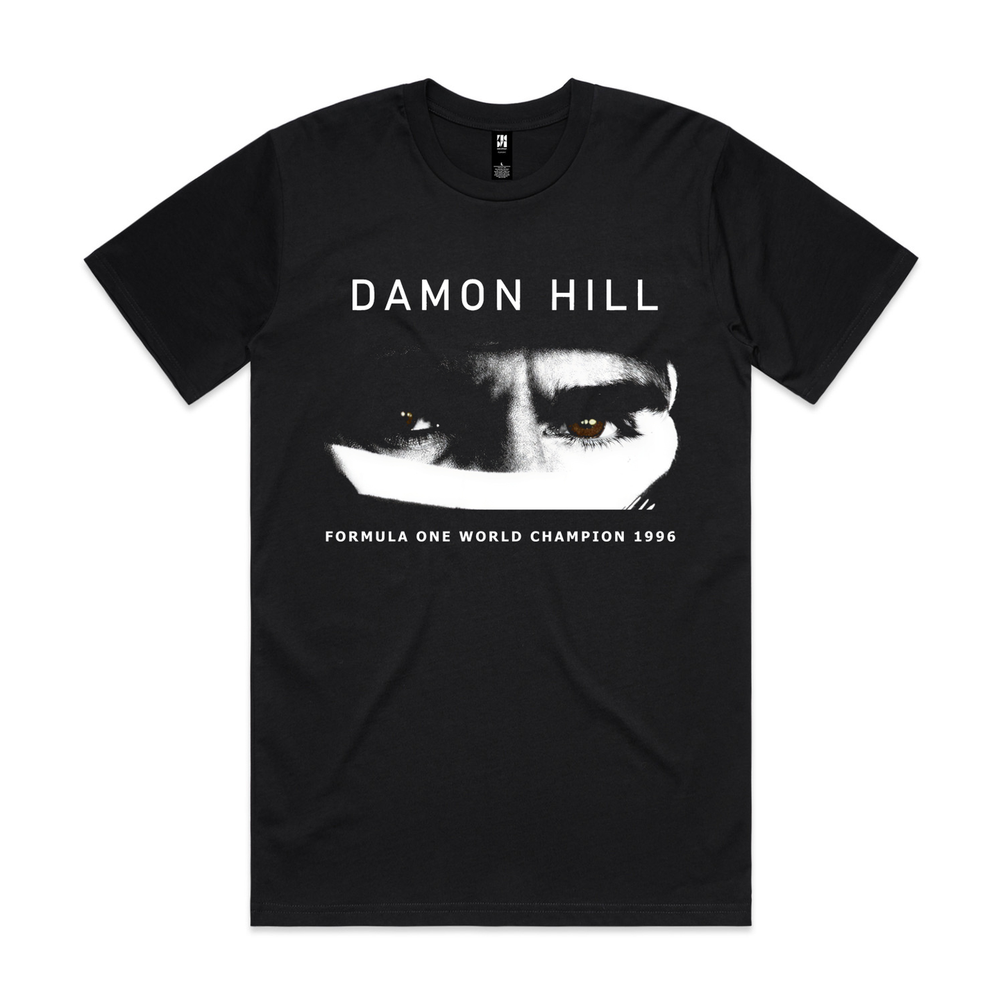 Damon Hill Tour T-shirt