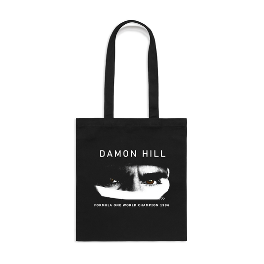 Damon Hill Tote Bag
