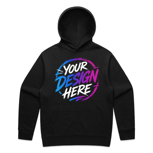 Custom Printed Hoodie (Pullover)