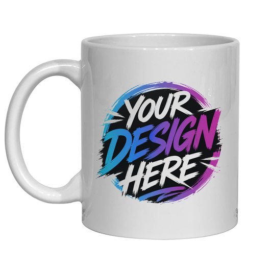 Custom Printed Mug