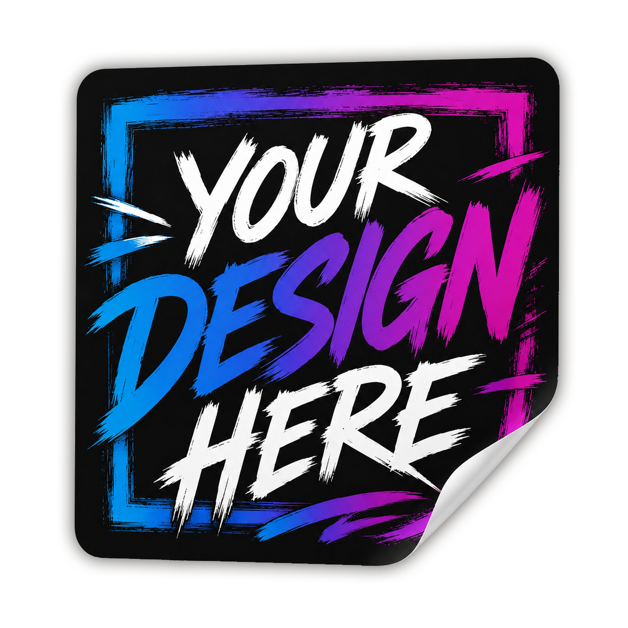 Custom Stickers