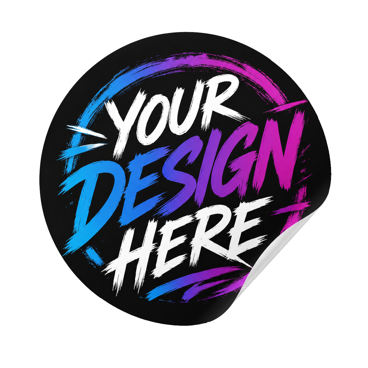 Custom Stickers