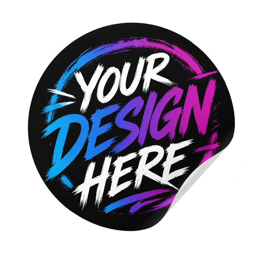 Custom Stickers