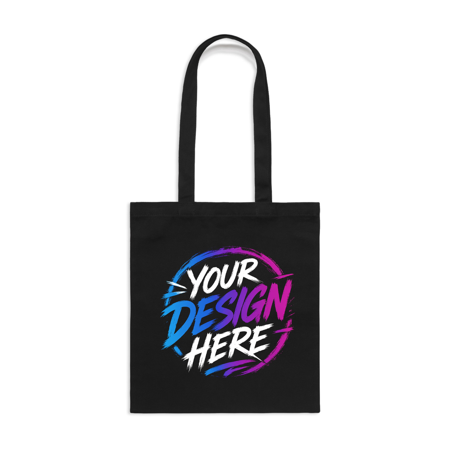 Custom Printed Tote Bag