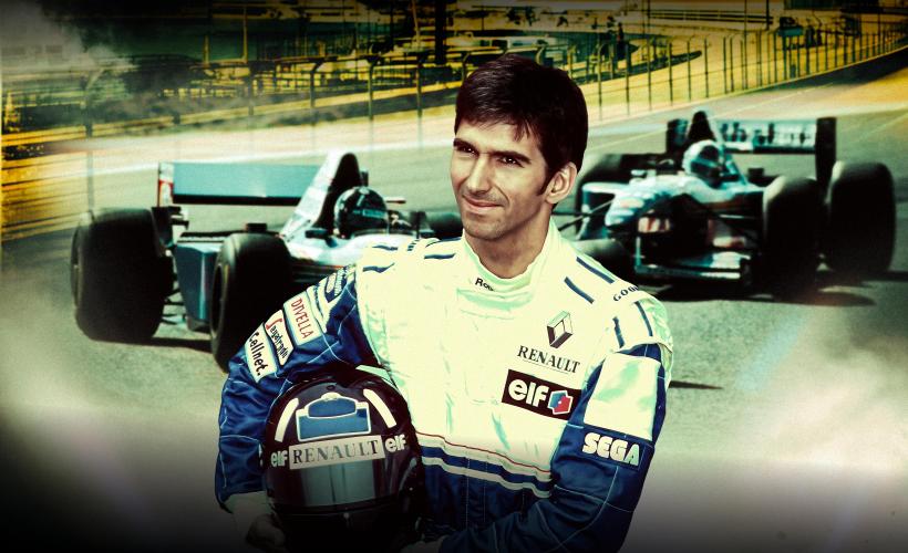Damon Hill